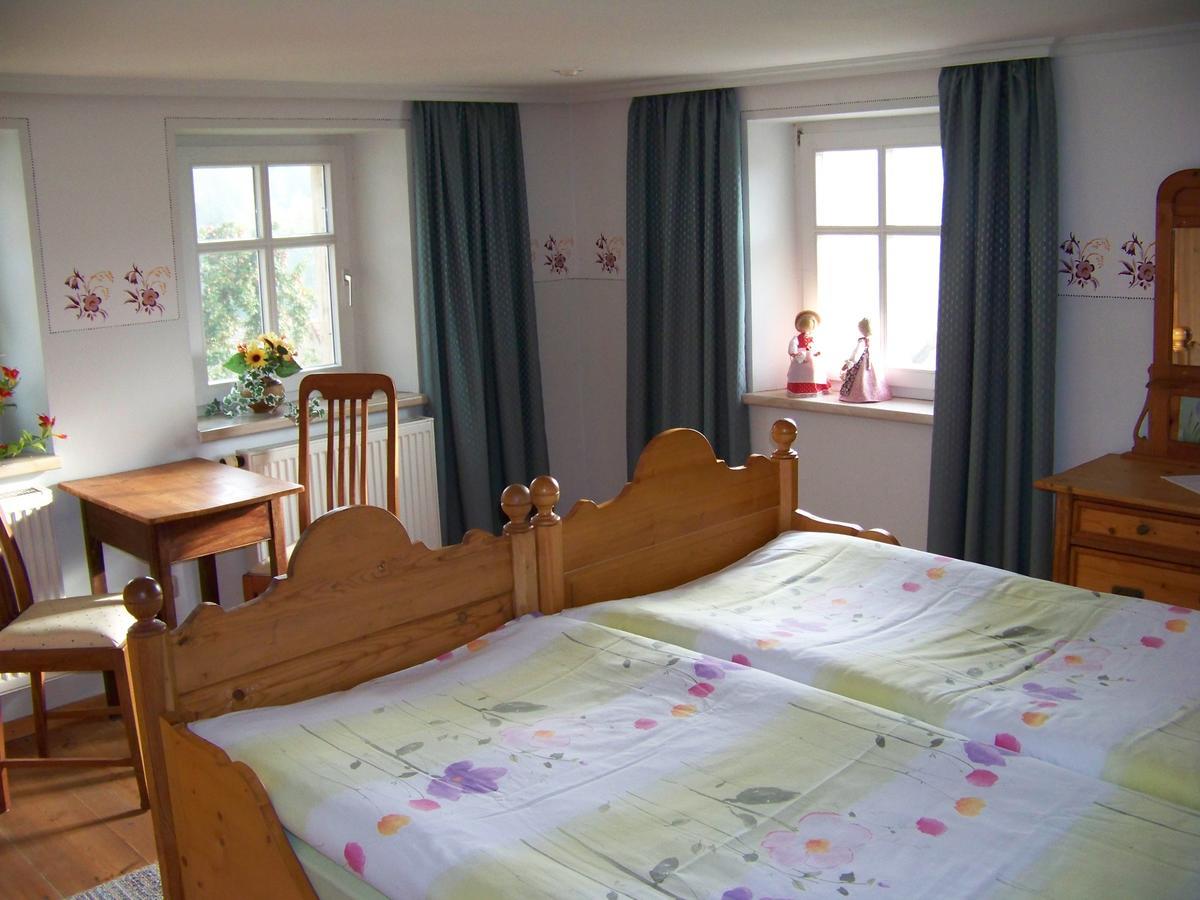 Ferienhaus Hoellbachtal Ansbach Exterior foto